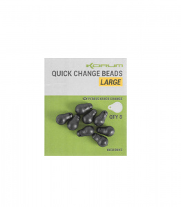Korum Quick Change Beads